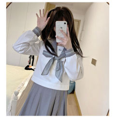 曙川中·水手服套装-资料图