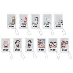 I赏 亚克力卡片挂件