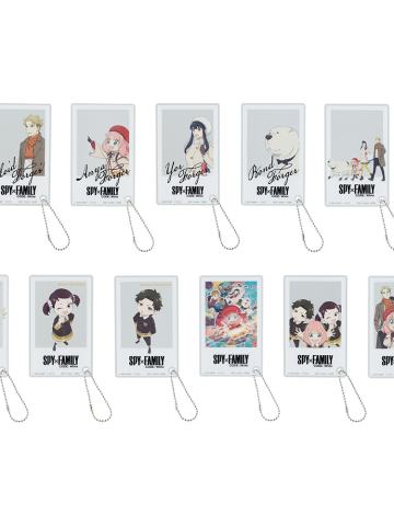 I赏 亚克力卡片挂件