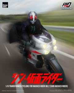 FigZero 假面骑士第2号-资料图