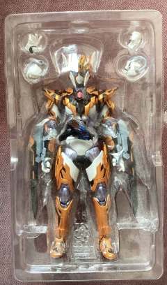 SHF  假面骑士瓦尔基里 正义剑齿虎-资料图