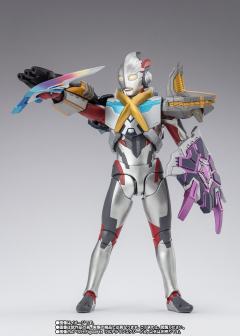 SHF 艾克斯奥特曼 超越型-资料图