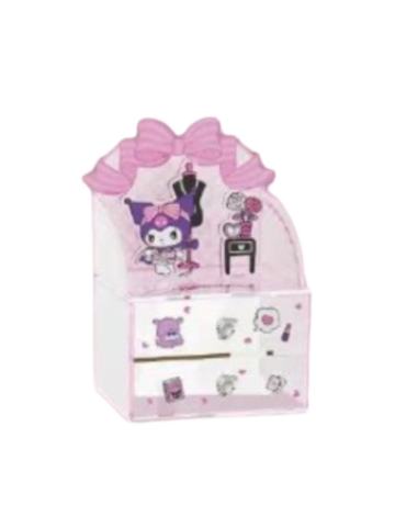 D赏-酷洛米亚克力收纳架3