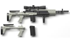 小军械库 LA051 Mk14 Mod0 增强作战步枪-资料图