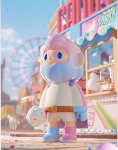 小隐藏-乐园误入者-资料图