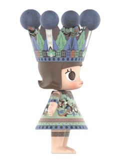 MEGA ROYAL MOLLY常沙娜·敦煌400%-资料图