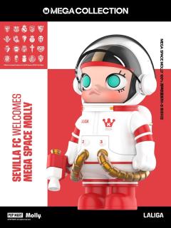 MEGA SPACE MOLLY 100% 西甲联盟系列1-资料图