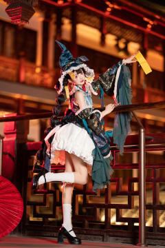 嫉妒魔女-资料图