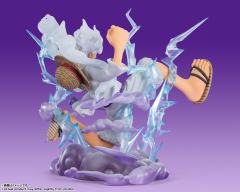 Figuarts ZERO 超激战 蒙奇·D·路飞 5档巨人-资料图