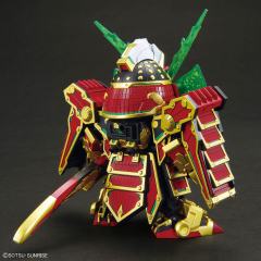 SDW HEROES 78代武者高达-资料图