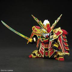 SDW HEROES 78代武者高达-资料图