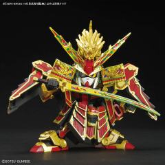 SDW HEROES 78代武者高达-资料图