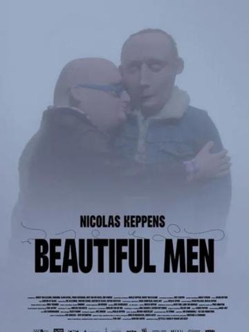 毛发再生的男人