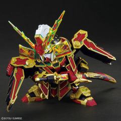 SDW HEROES 78代武者高达-资料图