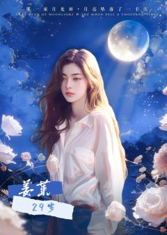 那一束月光Ⅲ月亮坠落了一千次-资料图