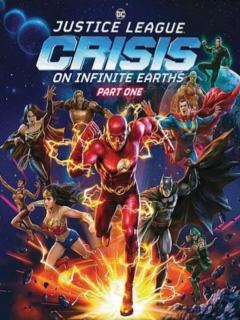 正义联盟: 无限地球危机 上