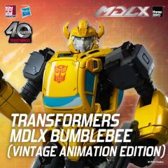 3Z0693 MDLX 大黄蜂 复古动画版-资料图