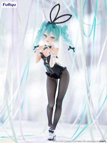 BiCute Bunnies 初音未来ーrurudo ver.ー