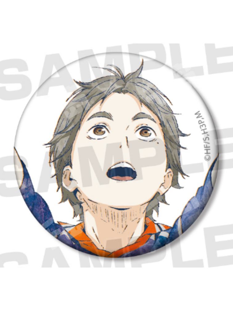 クロニクル 菅原孝支 hobbybox jcs限定排球少年菅原孝支2025 生日吧唧立牌现货