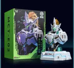 MCT-E02 先祖效应 湖中骑士胸像充电中心-资料图