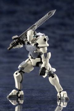 六角机牙[牙机将] 装甲型：士兵A1 1.5版本-资料图