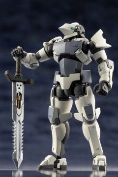 六角机牙[牙机将] 装甲型：士兵A1 1.5版本-资料图