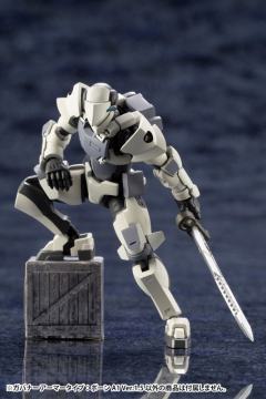 六角机牙[牙机将] 装甲型：士兵A1 1.5版本-资料图