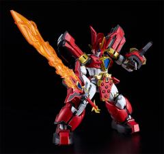 MODEROID King’s Style 光能使者 王金版-资料图