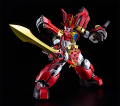 MODEROID King’s Style 光能使者 王金版-资料图