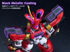 MODEROID King’s Style 光能使者 王金版-资料图