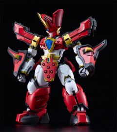 MODEROID King’s Style 光能使者 王金版-资料图