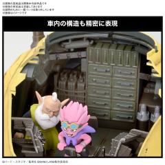 沙漠世界国王军战车队104号车-资料图