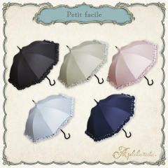 petit-facile晴雨兼用伞-资料图