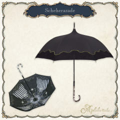 千秋薰 Scheherazade晴雨兼用伞-资料图