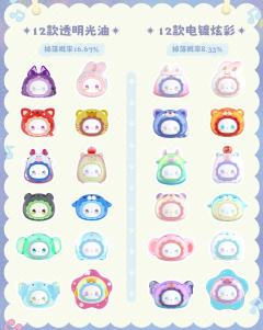 透明光油款-暖暖考拉-资料图