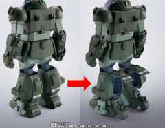 HI-METAL R 眼镜斗犬涡轮特装型-资料图