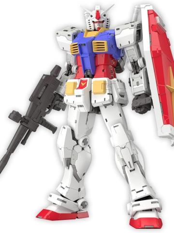 RG RX-78-2 高达 Ver. 2.0