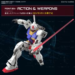RG RX-78-2 高达 Ver. 2.0-资料图