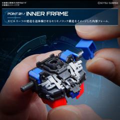 RG RX-78-2 高达 Ver. 2.0-资料图