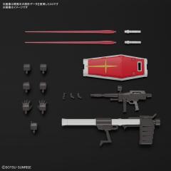 RG RX-78-2 高达 Ver. 2.0-资料图
