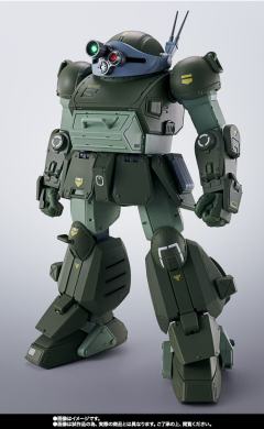 HI-METAL R 眼镜斗犬涡轮特装型-资料图
