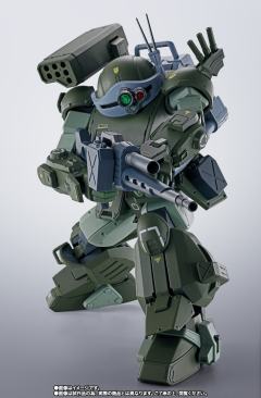 HI-METAL R 眼镜斗犬涡轮特装型-资料图