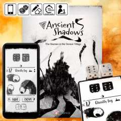 
Ancient Shadows: The Shaman in the Demon Village