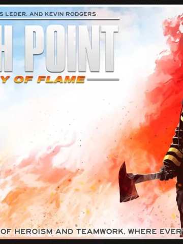 Flash Point :Legacy of Flame