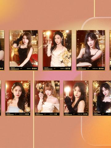 七周年纪念生写