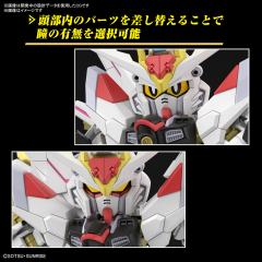 SDCS ZGMF/A-262PD-P 非凡强袭自由高达-资料图