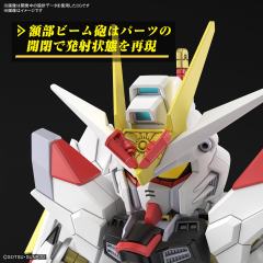 SDCS ZGMF/A-262PD-P 非凡强袭自由高达-资料图