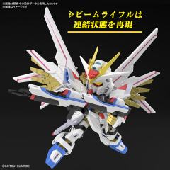 SDCS ZGMF/A-262PD-P 非凡强袭自由高达-资料图