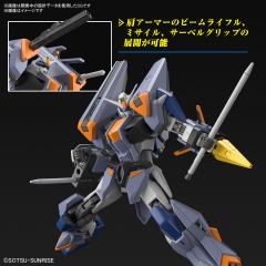 HGCE ZGMF-1027M 决斗迅雷高达-资料图