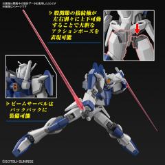 HGCE ZGMF-1027M 决斗迅雷高达-资料图